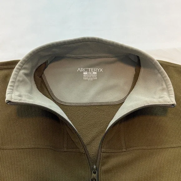 Arc’teryx zip up sweater - Picture 2 of 9